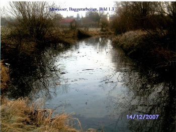 Altwasser Baggerarbeiten Bild 4