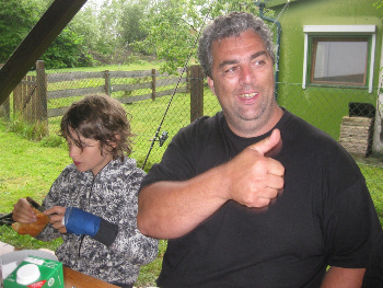 Jugendcamp an der Günz Bild 4