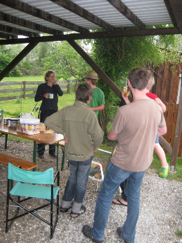 Jugendcamp an der Günz Bild 5