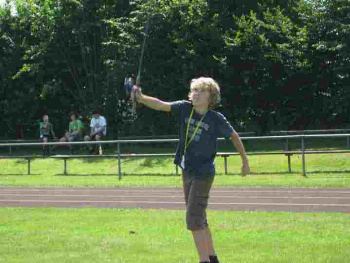 Tag der Schwäbischen Fischerjugend in Altenmünster Bild 2