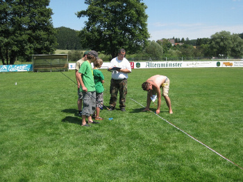 Tag der Schwäbischen Fischerjugend in Altenmünster Bild 9
