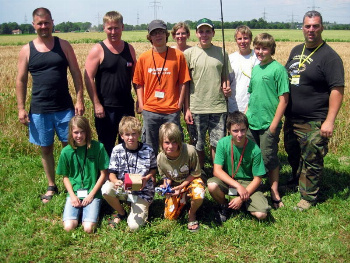 Tag der Schwäbischen Fischerjugend in Vöhringen