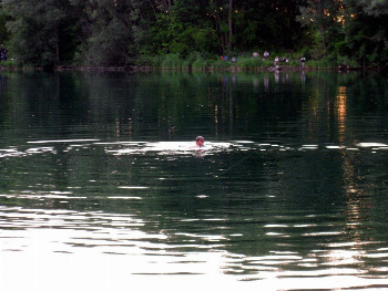 Jugendtag zum Thema Leben am Fluss