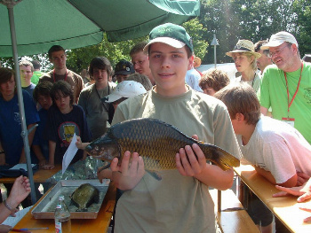 Jugendtag zum Thema Leben am Fluss